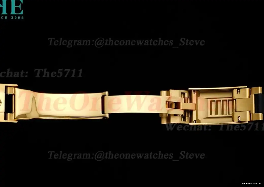 RU Heavy Daytona SH4131 Dial APS 126518 Clone(Tungsten Super 40mm Gold Version) YG 0331